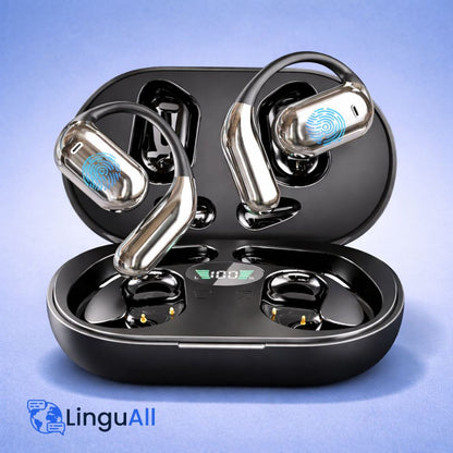 TranslateBuds | AI translator earbuds